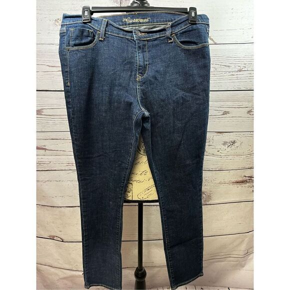 Old Navy ‘the sweetheart’ size 14 jeans - 2745‎ - Picture 1 of 4